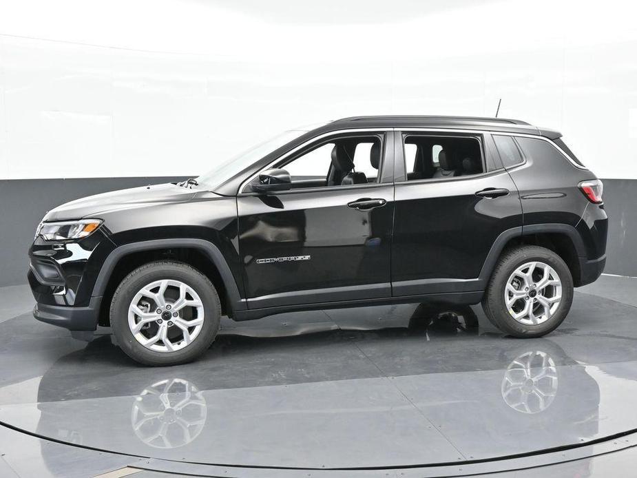 new 2025 Jeep Compass car, priced at $28,187