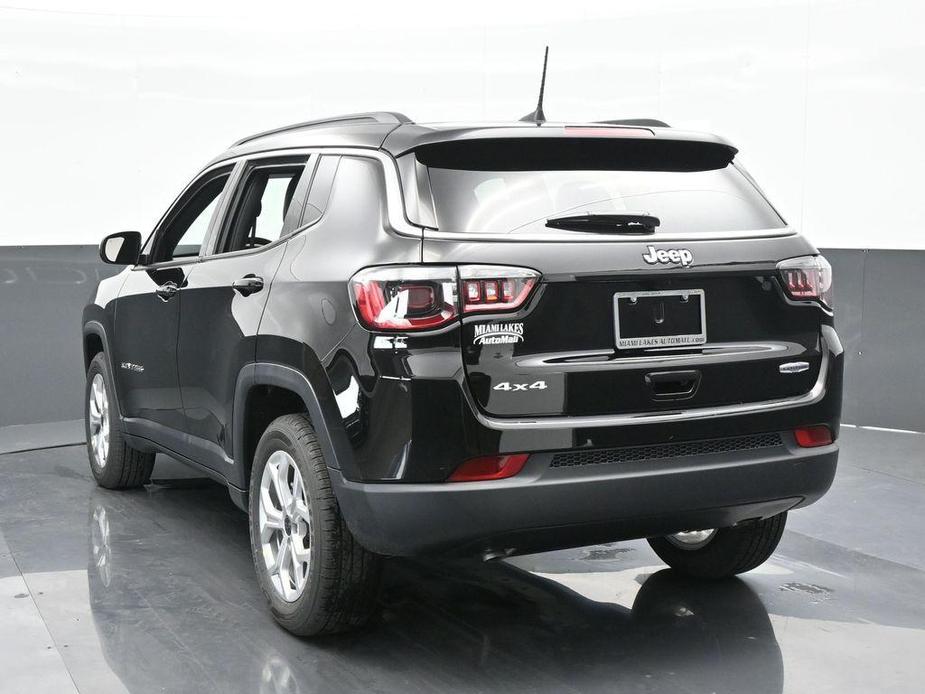 new 2025 Jeep Compass car, priced at $28,187