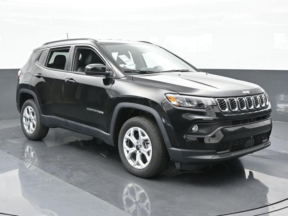 new 2025 Jeep Compass car, priced at $28,187