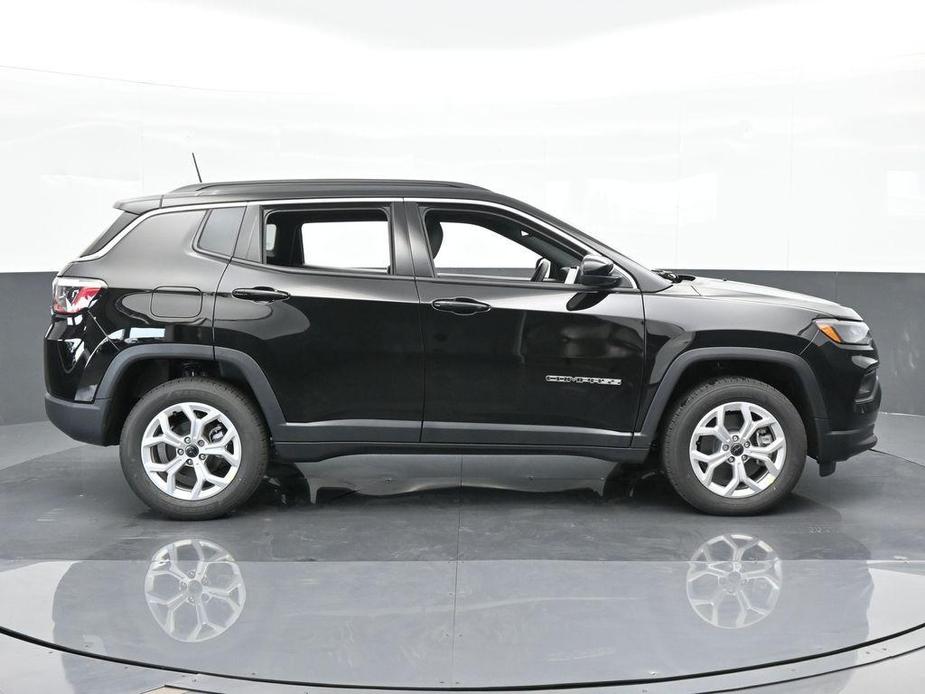 new 2025 Jeep Compass car, priced at $28,187