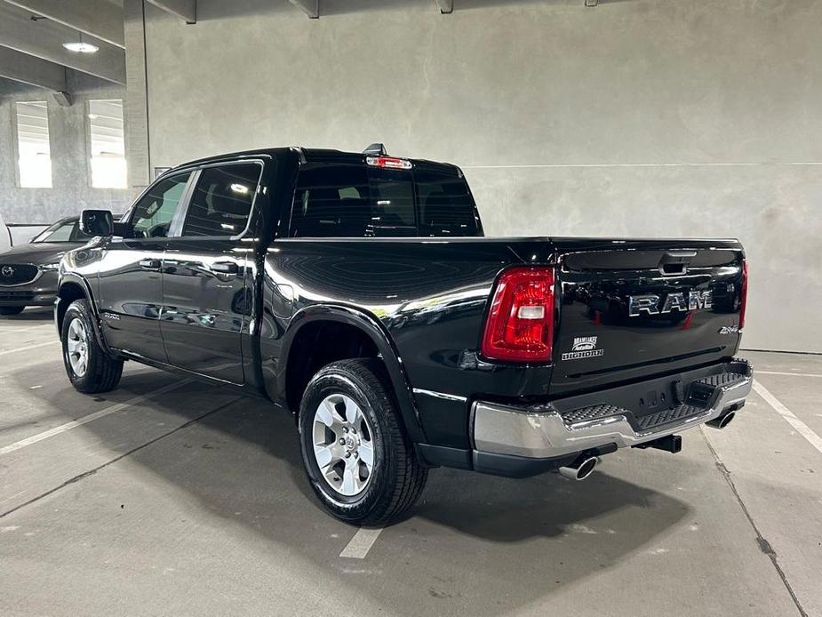 new 2025 Ram 1500 car, priced at $46,450