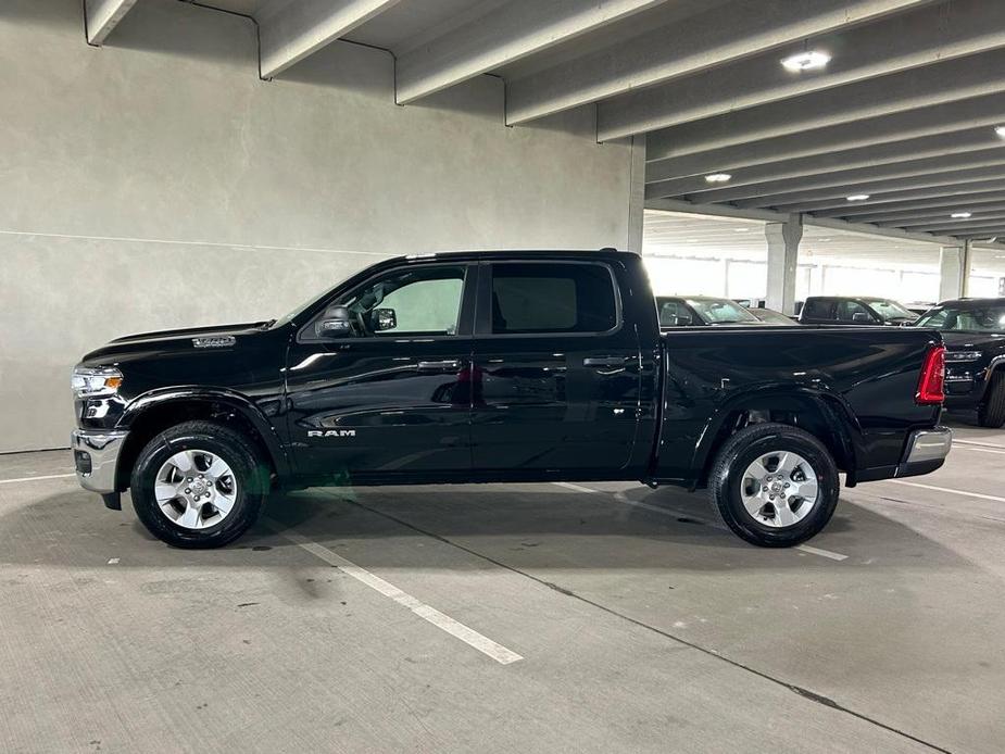 new 2025 Ram 1500 car, priced at $46,450