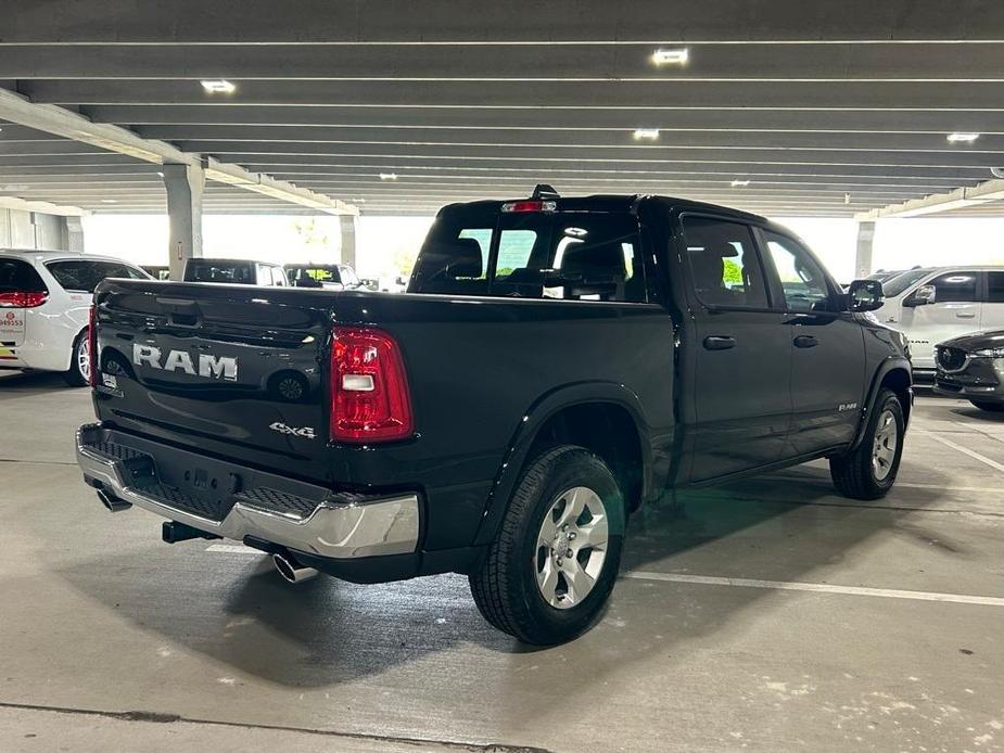 new 2025 Ram 1500 car, priced at $46,450