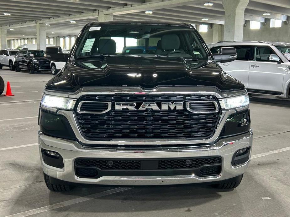 new 2025 Ram 1500 car, priced at $46,450