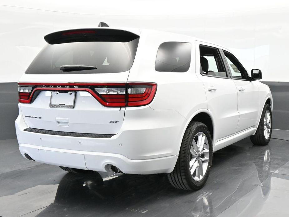 new 2024 Dodge Durango car, priced at $35,744