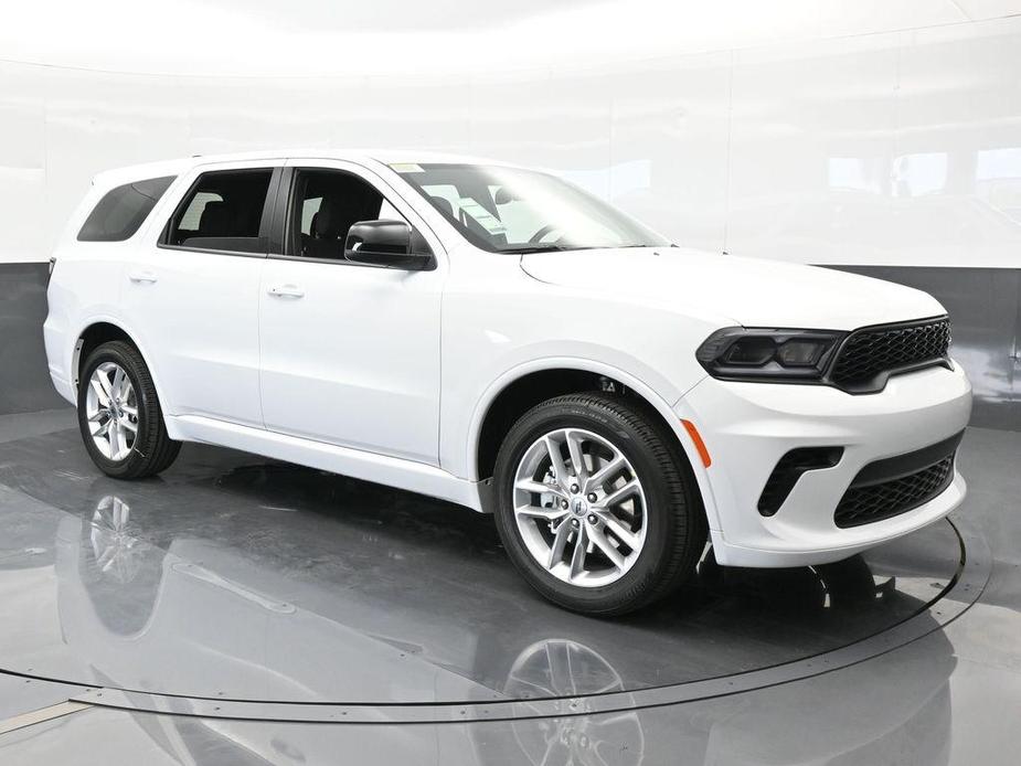 new 2024 Dodge Durango car, priced at $35,744