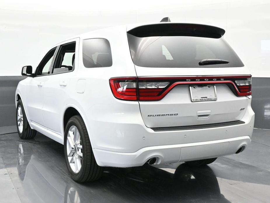 new 2024 Dodge Durango car, priced at $35,744