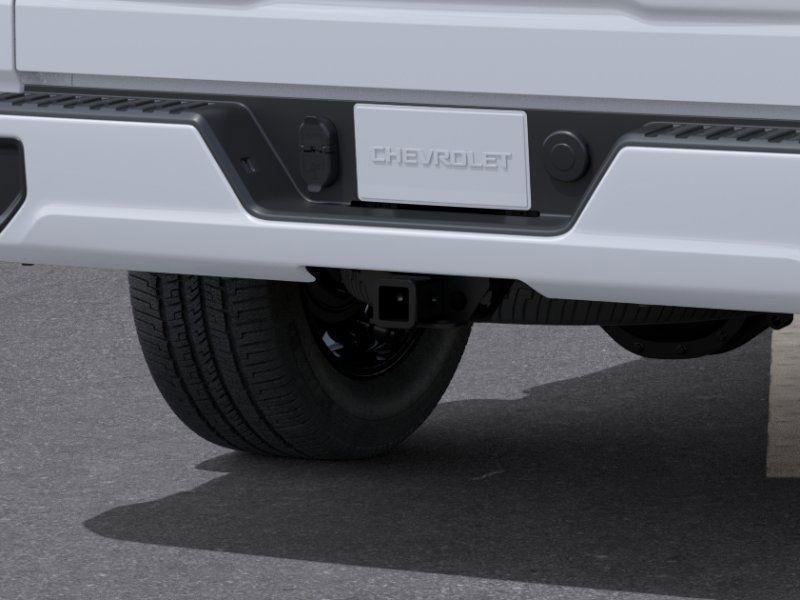 new 2025 Chevrolet Silverado 1500 car, priced at $41,490