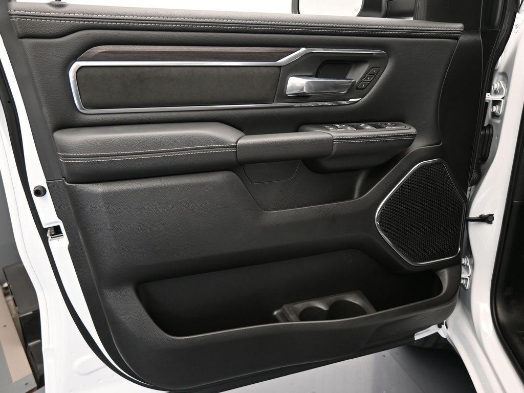 new 2025 Ram 1500 car, priced at $54,176