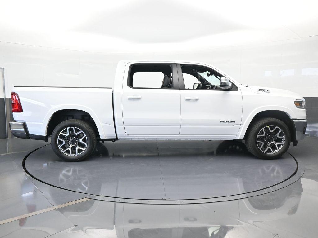 new 2025 Ram 1500 car, priced at $54,176