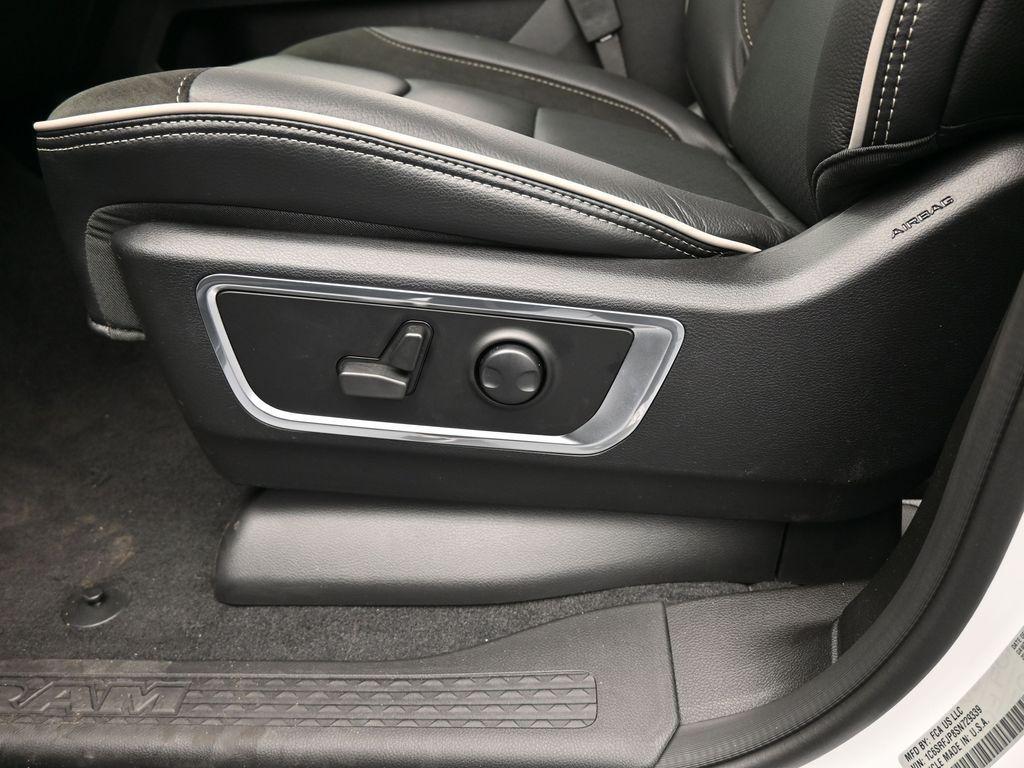 new 2025 Ram 1500 car, priced at $54,176