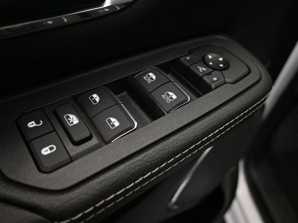 new 2025 Ram 1500 car, priced at $54,176