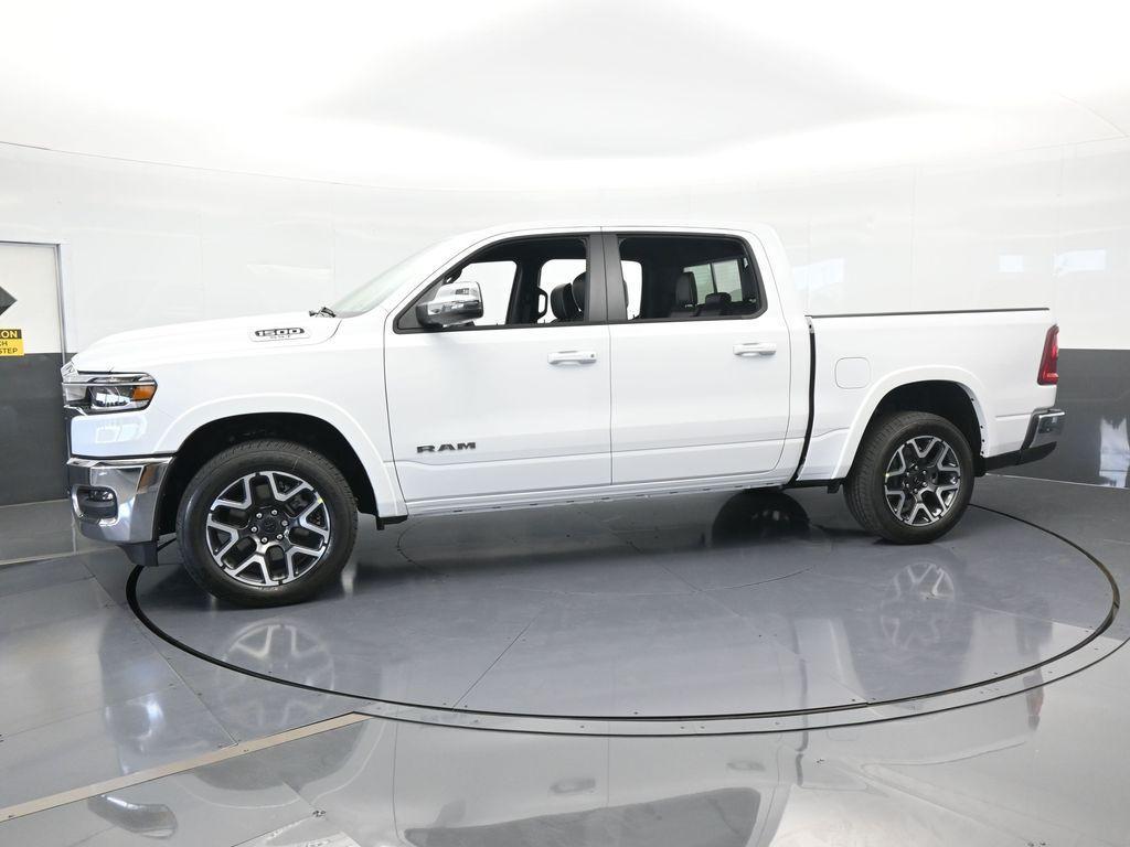 new 2025 Ram 1500 car, priced at $54,176