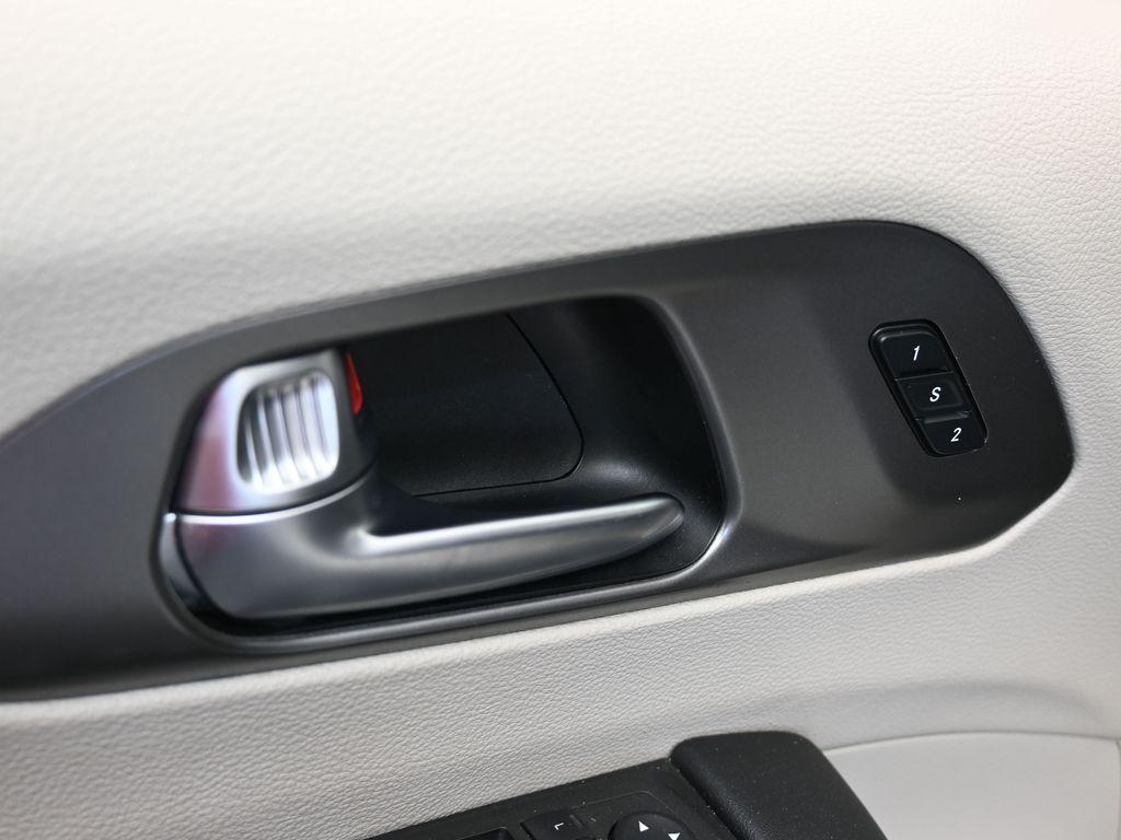 used 2022 Chrysler Pacifica car, priced at $18,999