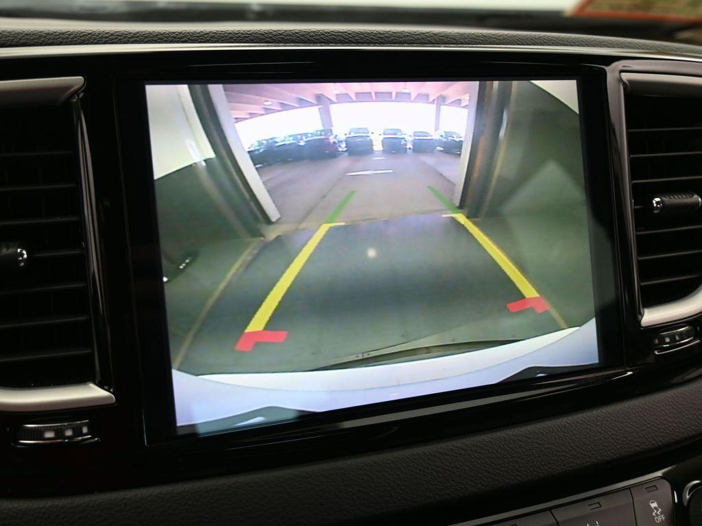 used 2022 Chrysler Pacifica car, priced at $18,999