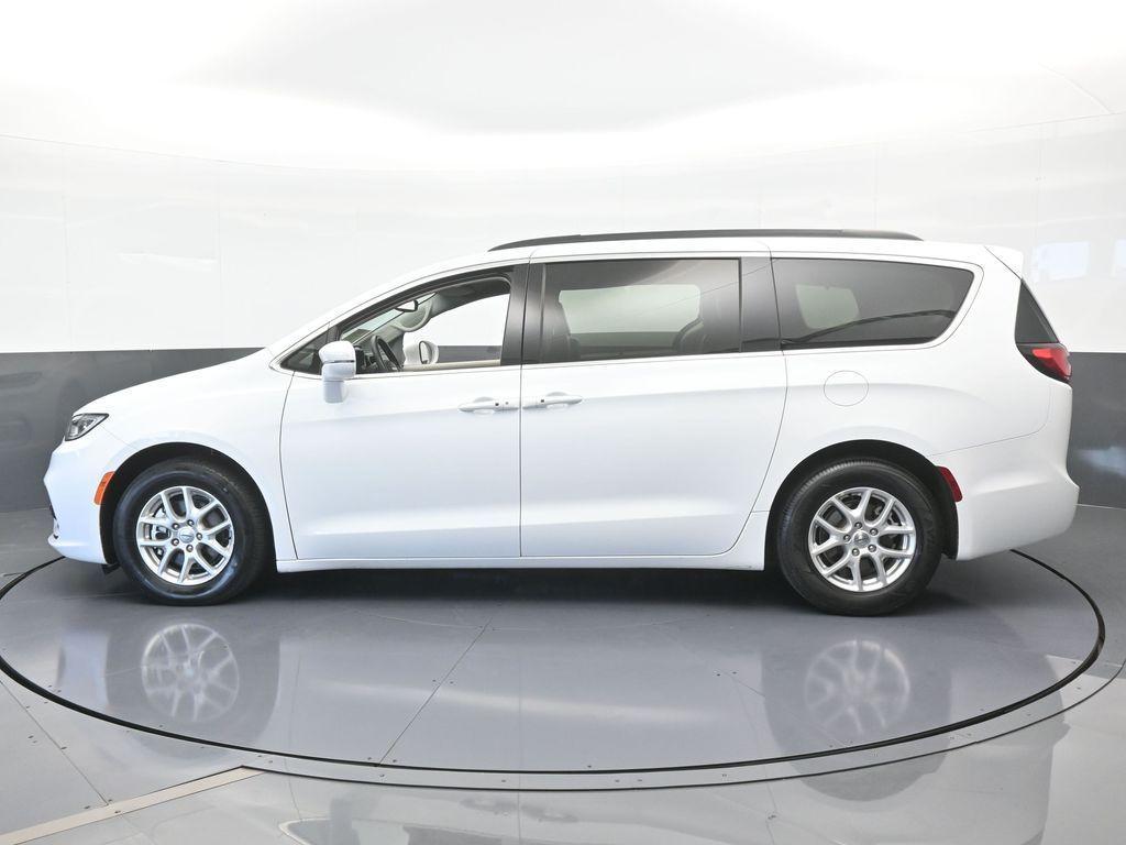 used 2022 Chrysler Pacifica car, priced at $18,999