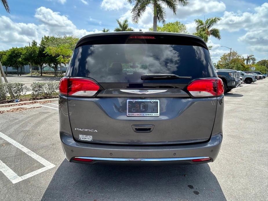 used 2020 Chrysler Pacifica car, priced at $17,771