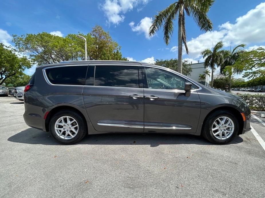 used 2020 Chrysler Pacifica car, priced at $17,771