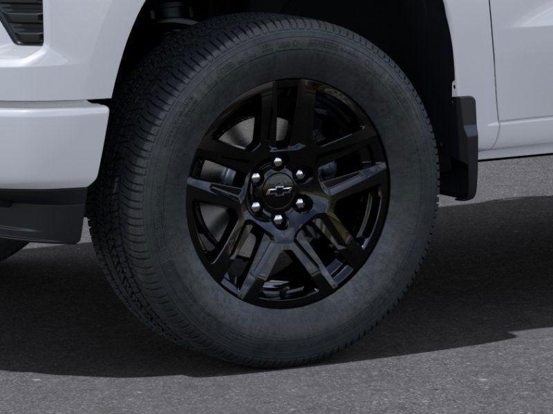 new 2025 Chevrolet Silverado 1500 car, priced at $31,345