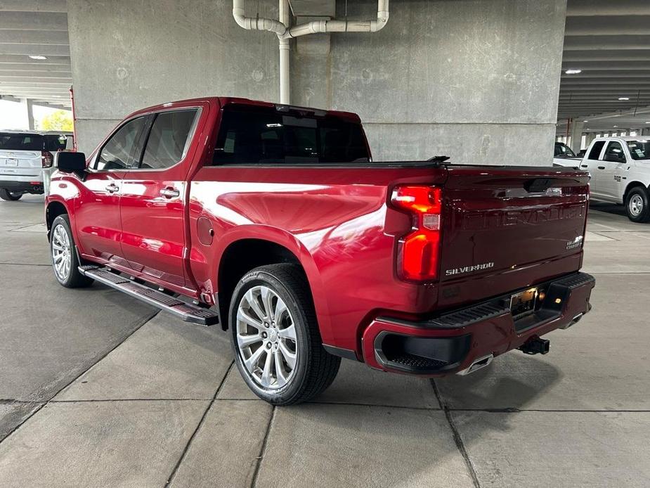 used 2020 Chevrolet Silverado 1500 car, priced at $35,780