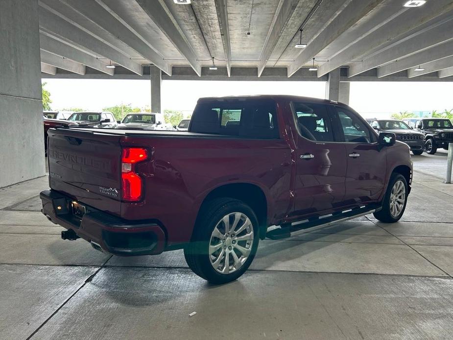 used 2020 Chevrolet Silverado 1500 car, priced at $35,780