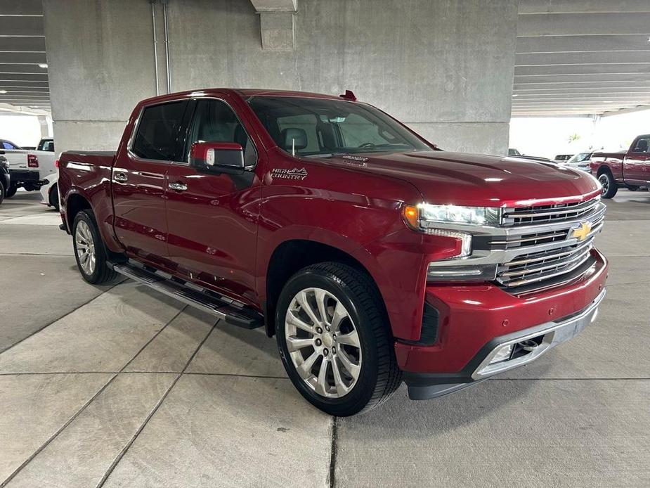 used 2020 Chevrolet Silverado 1500 car, priced at $35,780