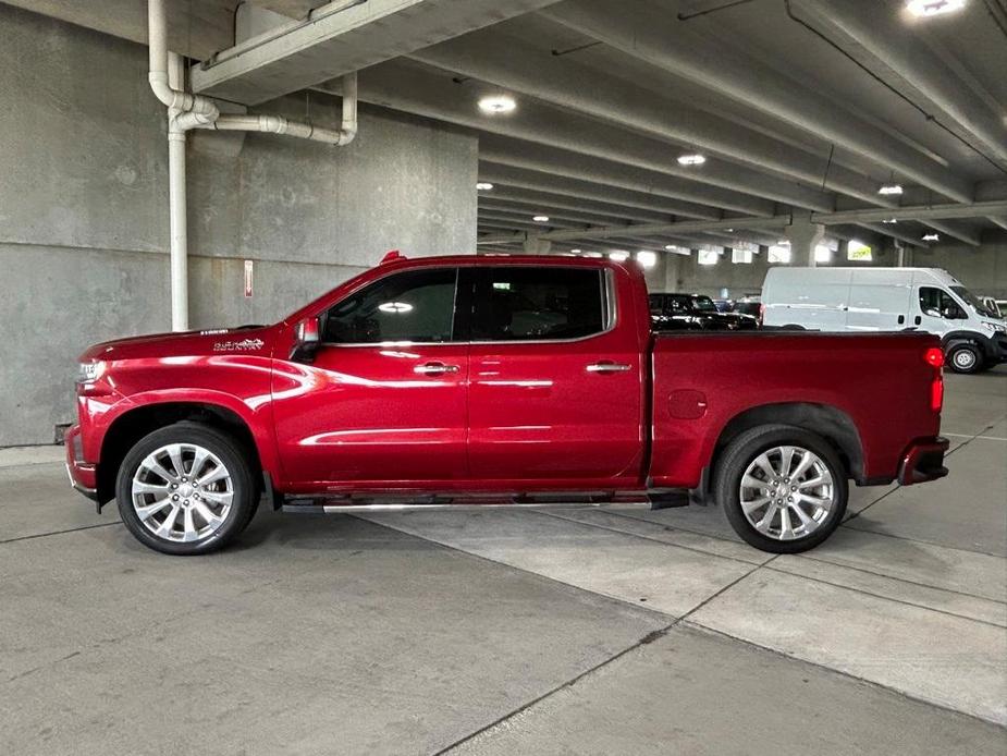 used 2020 Chevrolet Silverado 1500 car, priced at $35,780