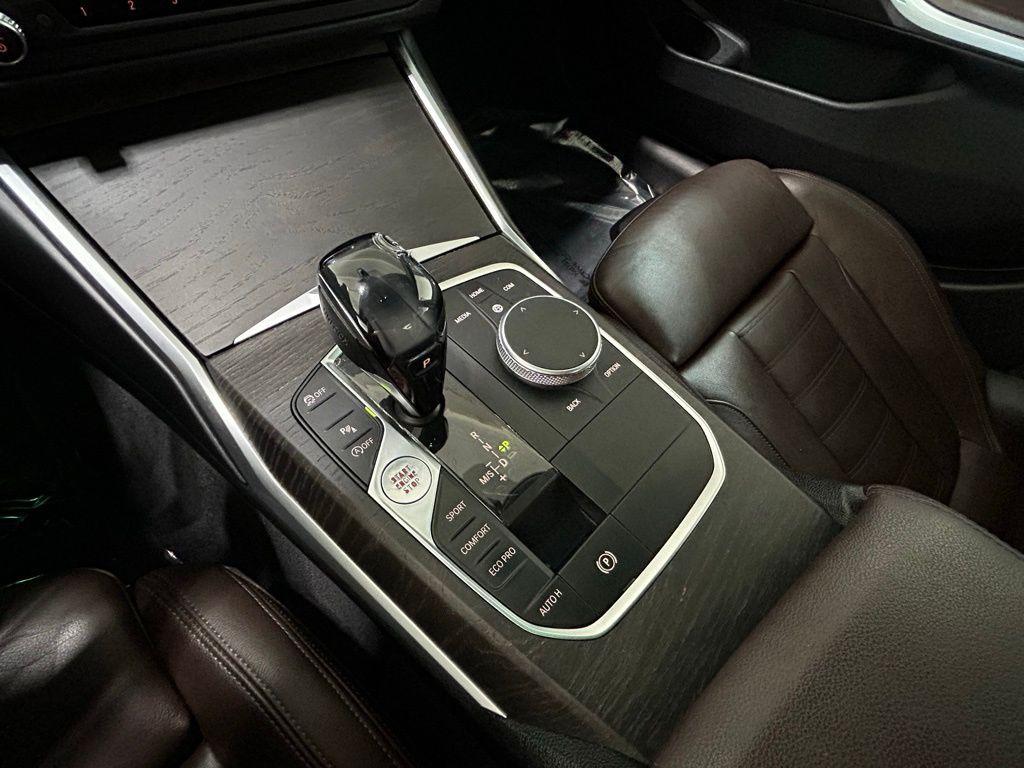 used 2019 BMW 330 car, priced at $19,994