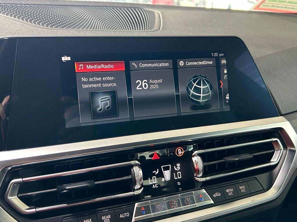 used 2019 BMW 330 car, priced at $19,994