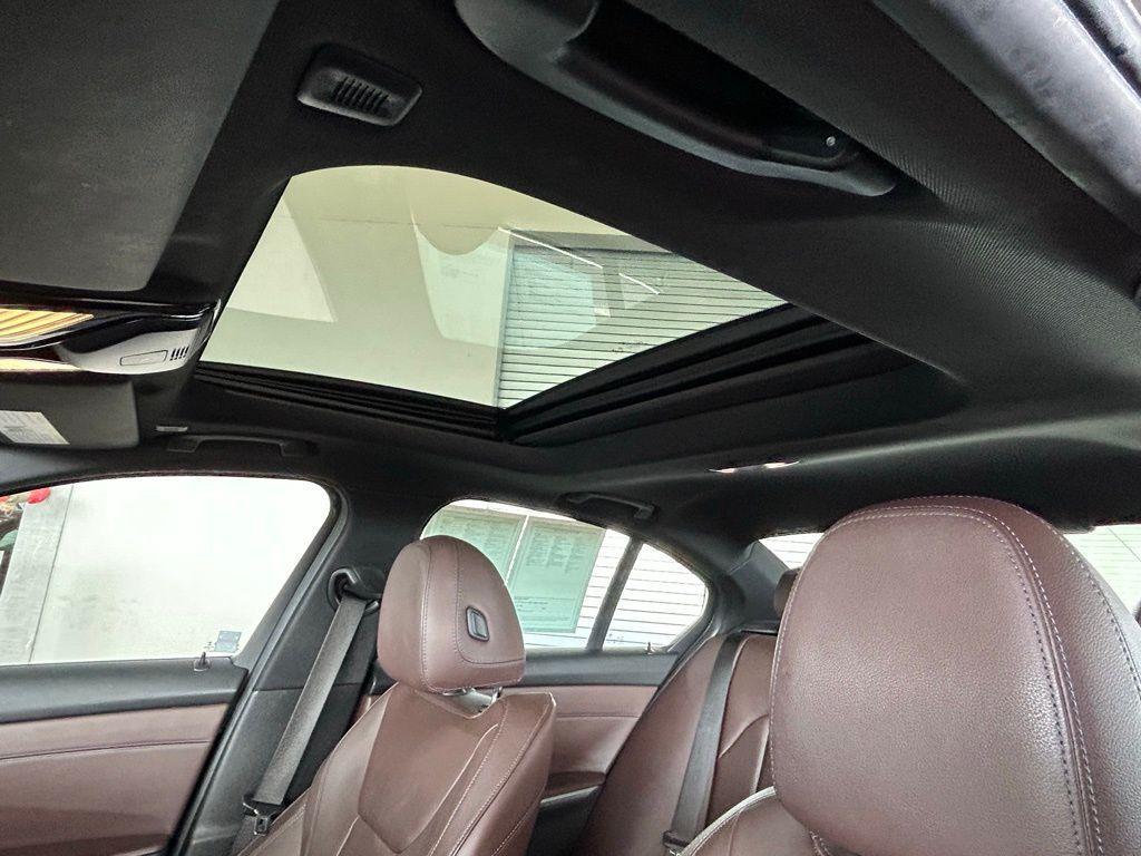 used 2019 BMW 330 car, priced at $19,994