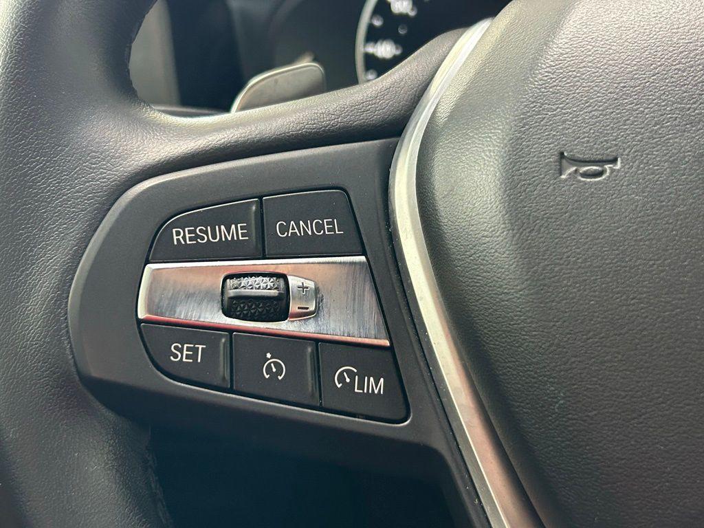 used 2019 BMW 330 car, priced at $19,994