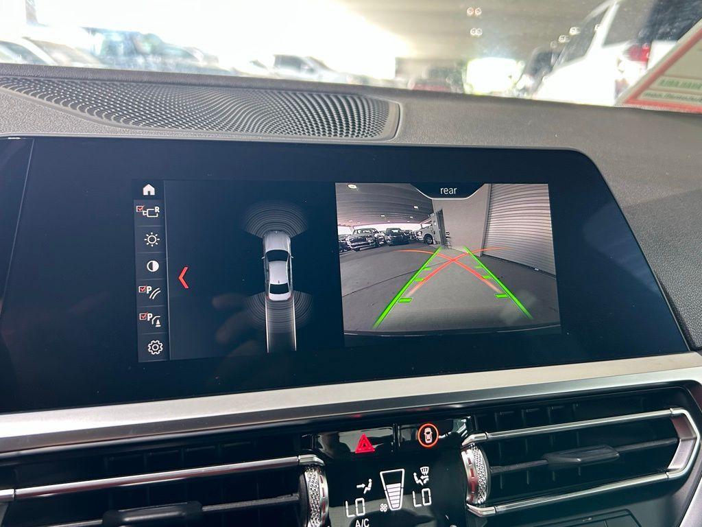 used 2019 BMW 330 car, priced at $19,994