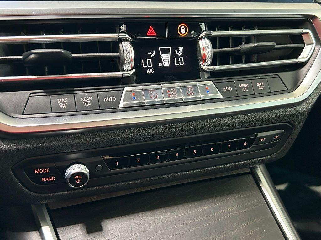 used 2019 BMW 330 car, priced at $19,994