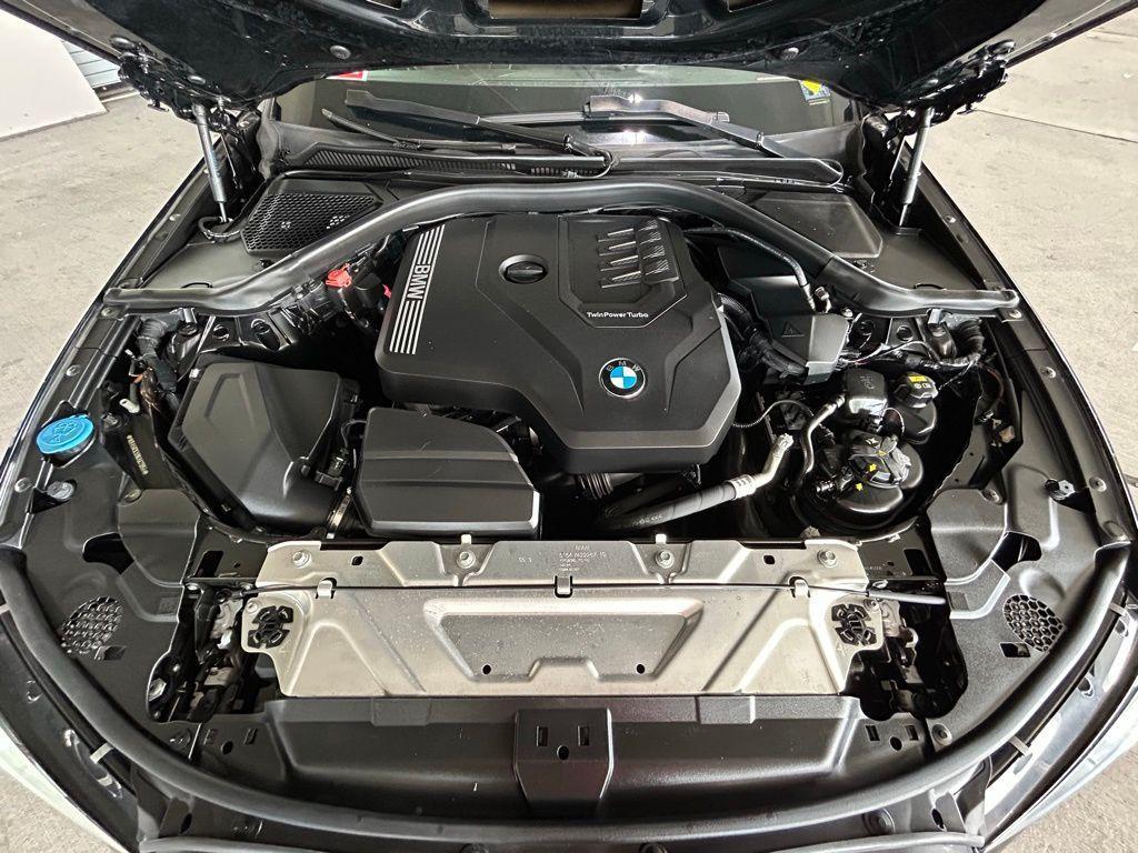 used 2019 BMW 330 car, priced at $19,994