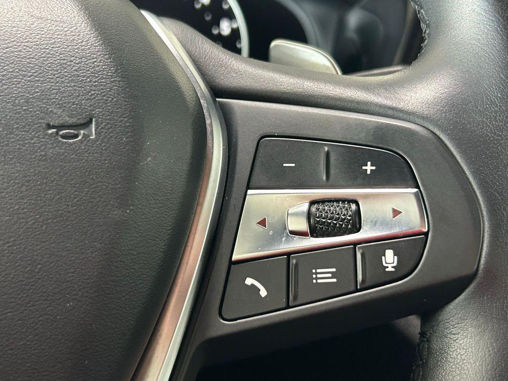 used 2019 BMW 330 car, priced at $19,994