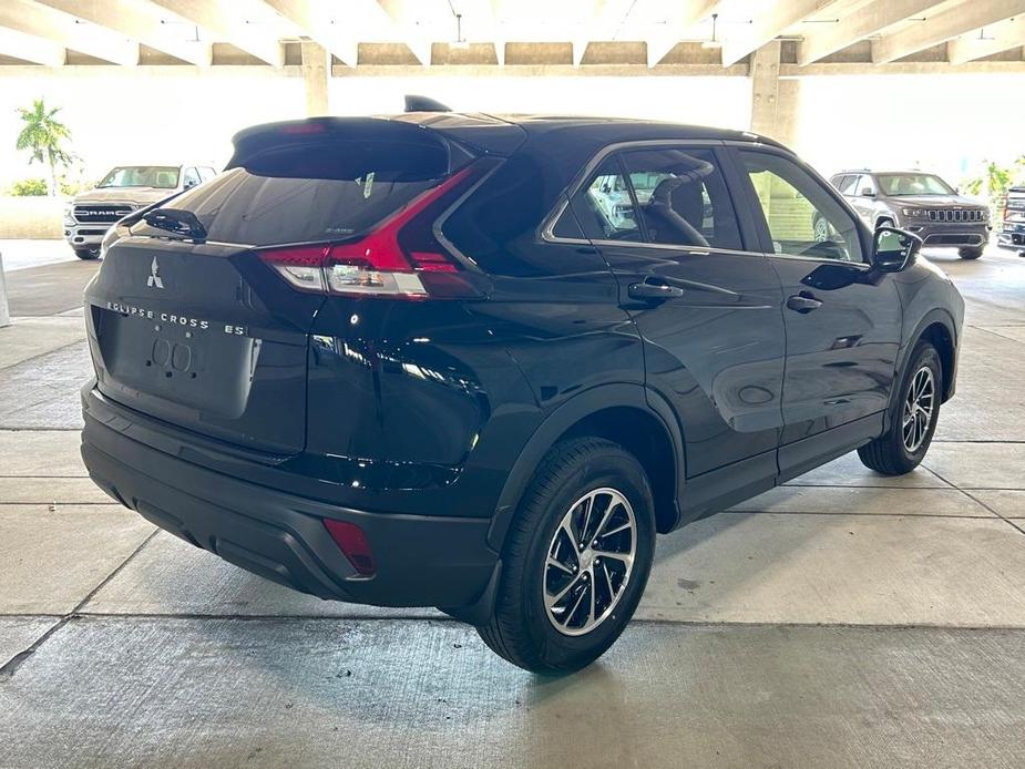 new 2024 Mitsubishi Eclipse Cross car, priced at $22,170