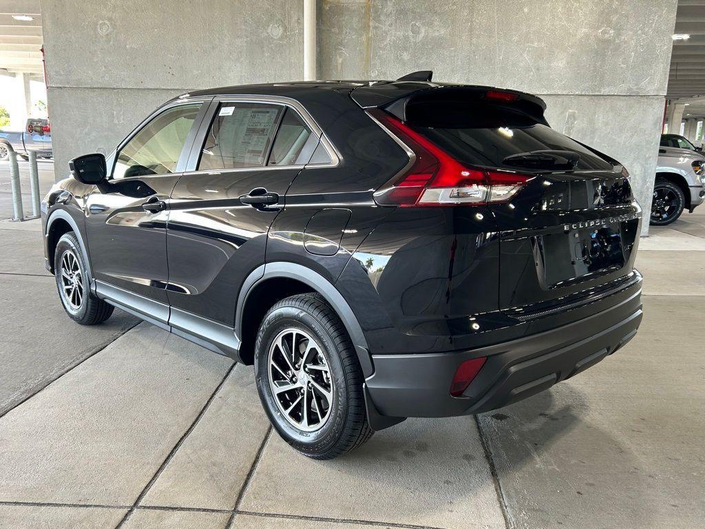 new 2024 Mitsubishi Eclipse Cross car, priced at $24,028