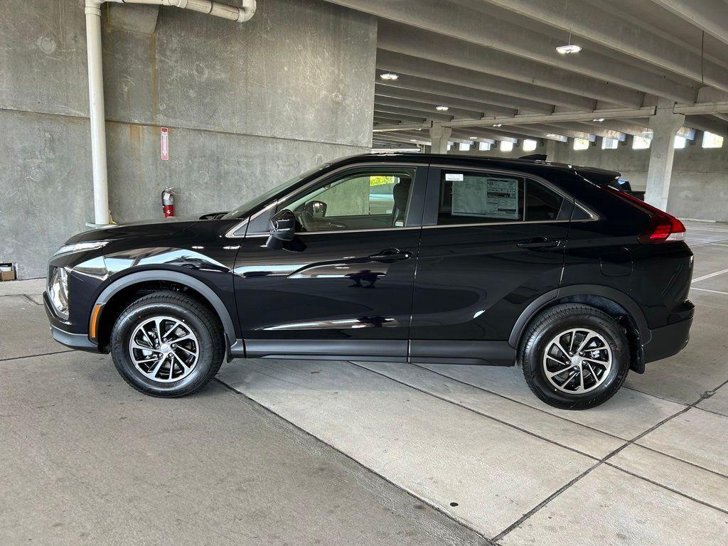 new 2024 Mitsubishi Eclipse Cross car, priced at $24,028