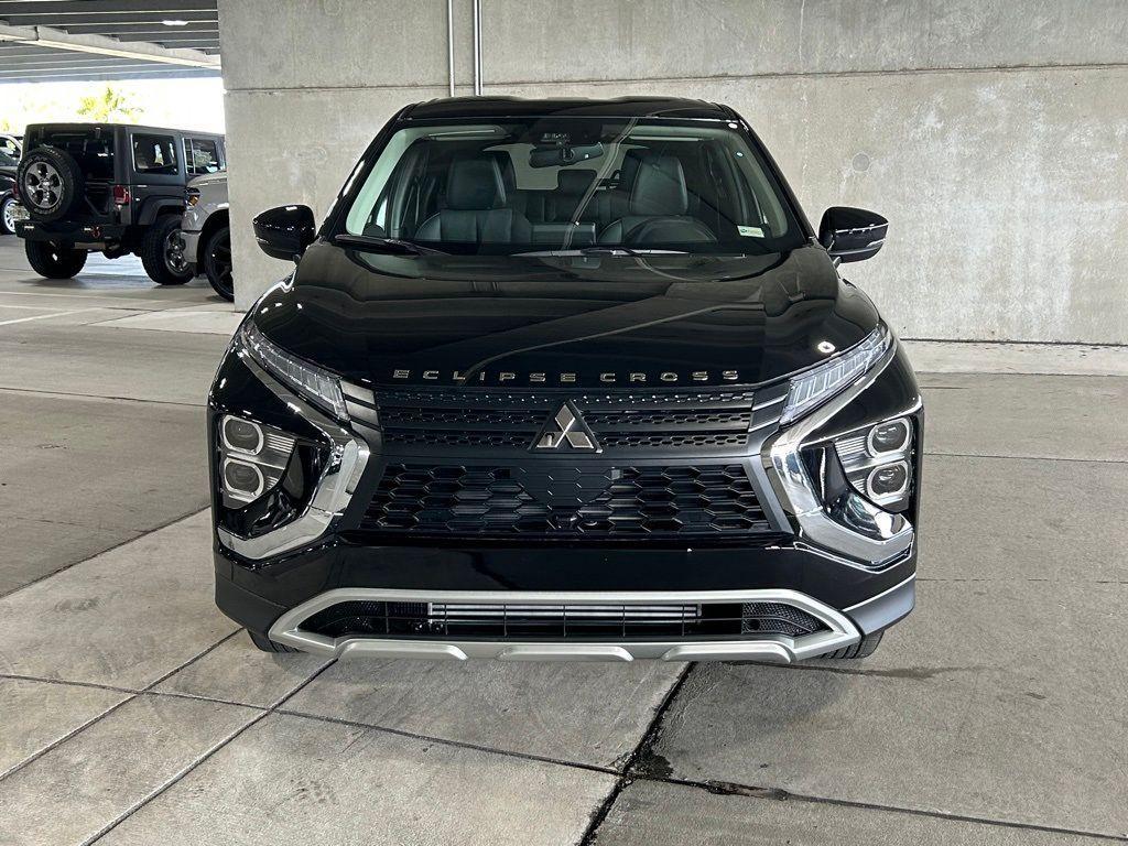 new 2024 Mitsubishi Eclipse Cross car, priced at $26,686