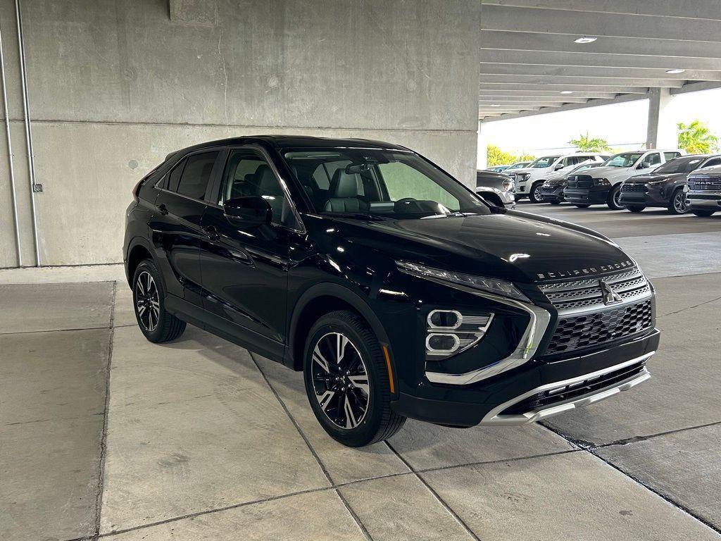 new 2024 Mitsubishi Eclipse Cross car, priced at $26,686