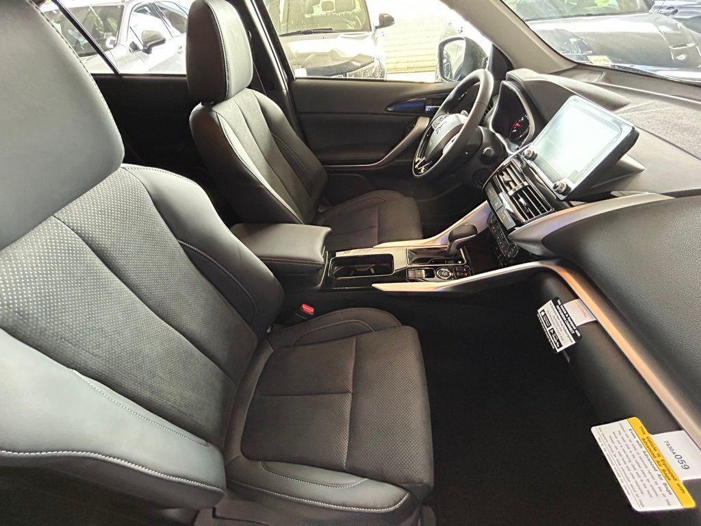 new 2024 Mitsubishi Eclipse Cross car, priced at $26,686