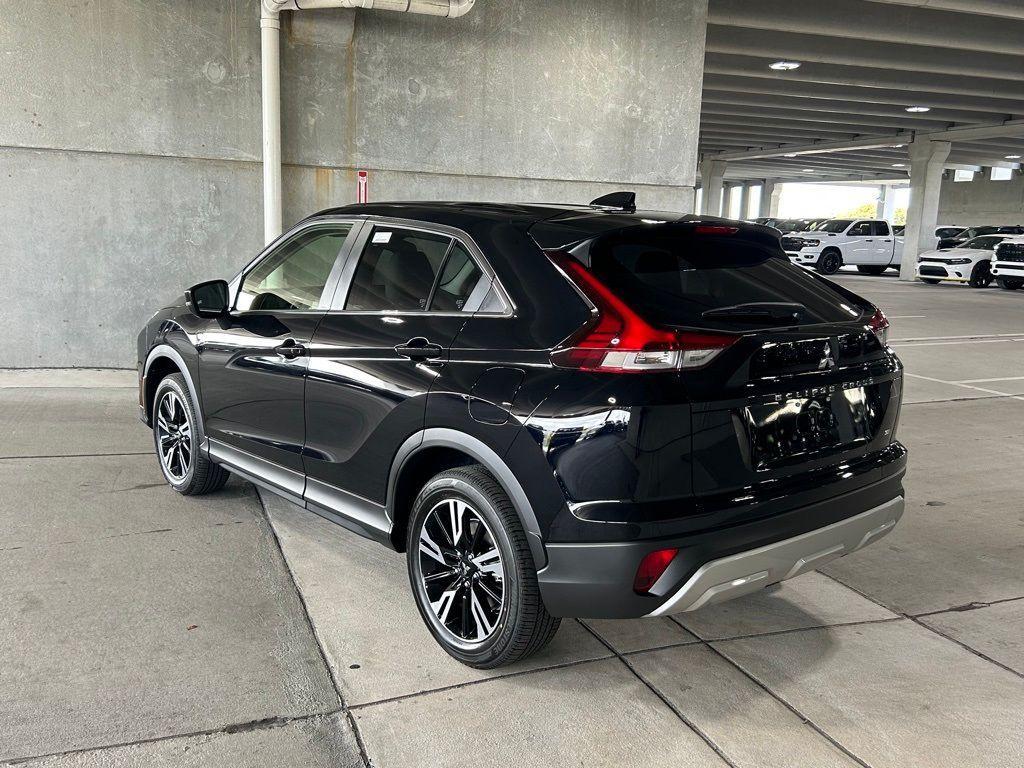 new 2024 Mitsubishi Eclipse Cross car, priced at $26,686
