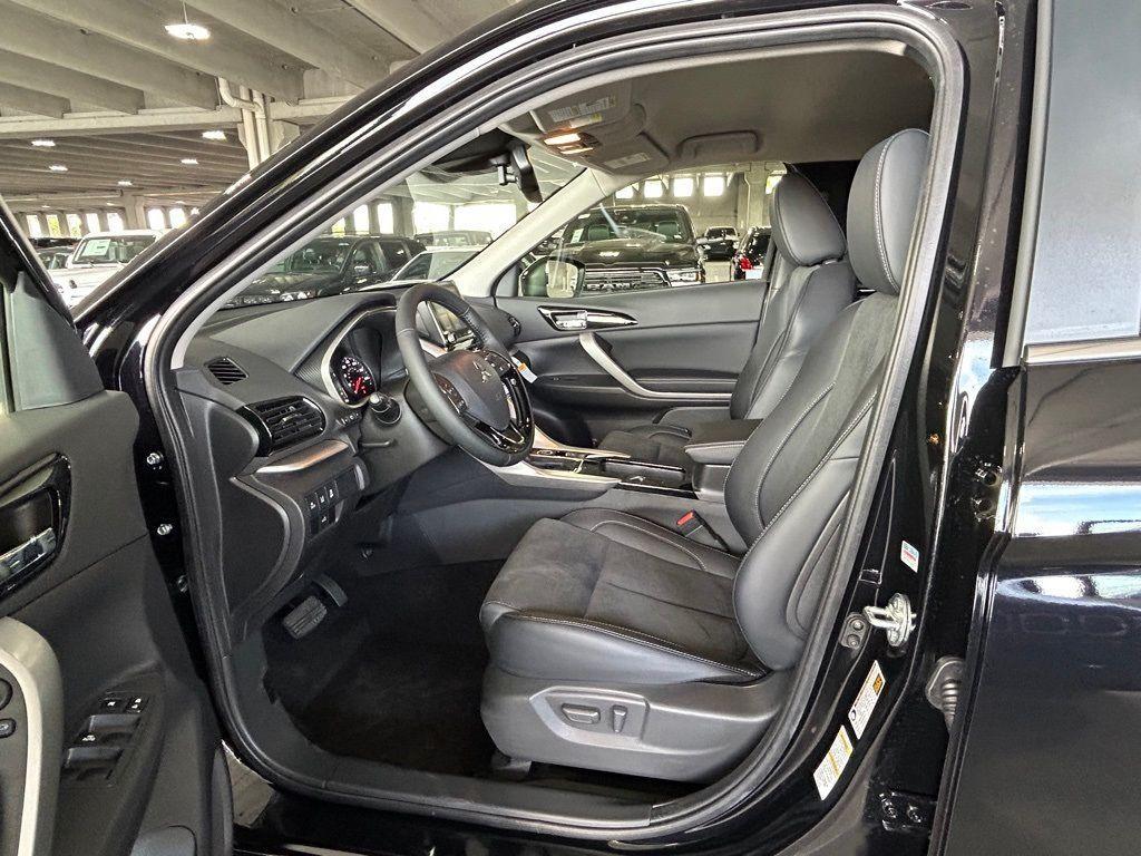 new 2024 Mitsubishi Eclipse Cross car, priced at $26,686