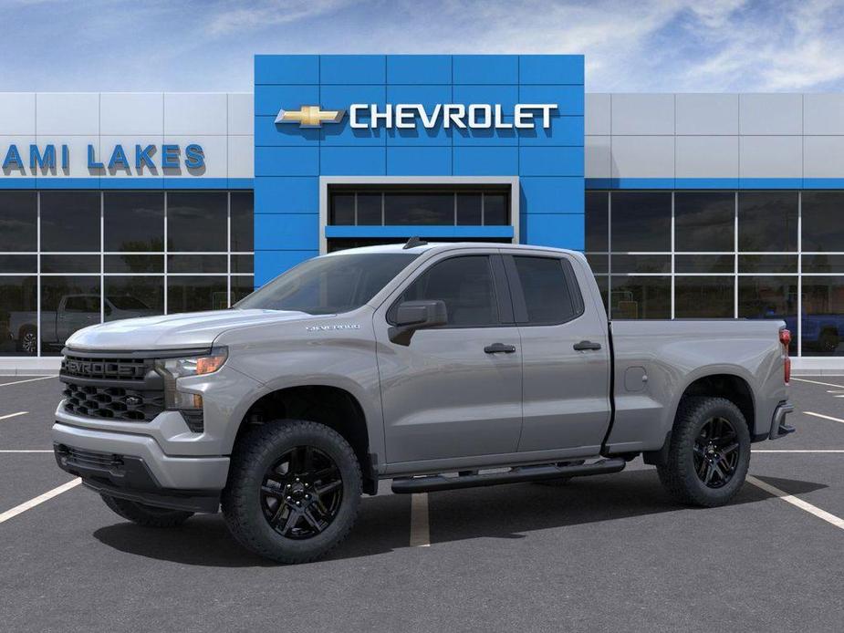 new 2025 Chevrolet Silverado 1500 car, priced at $41,090