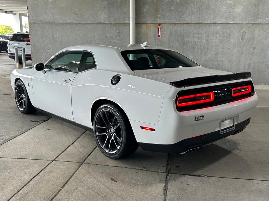 used 2023 Dodge Challenger car, priced at $47,822