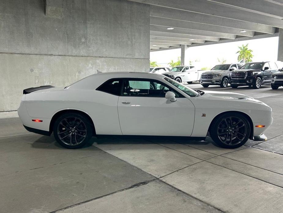 used 2023 Dodge Challenger car, priced at $47,822