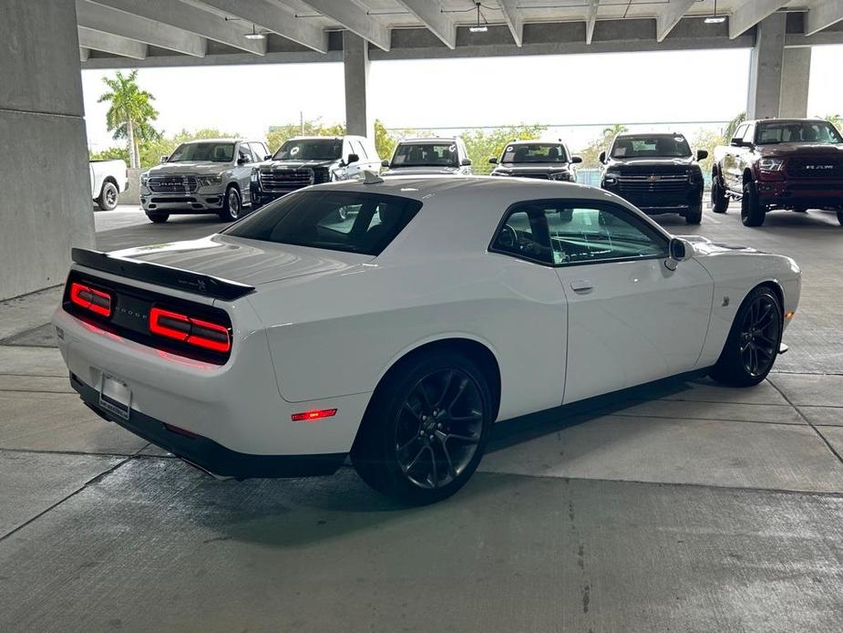 used 2023 Dodge Challenger car, priced at $47,822