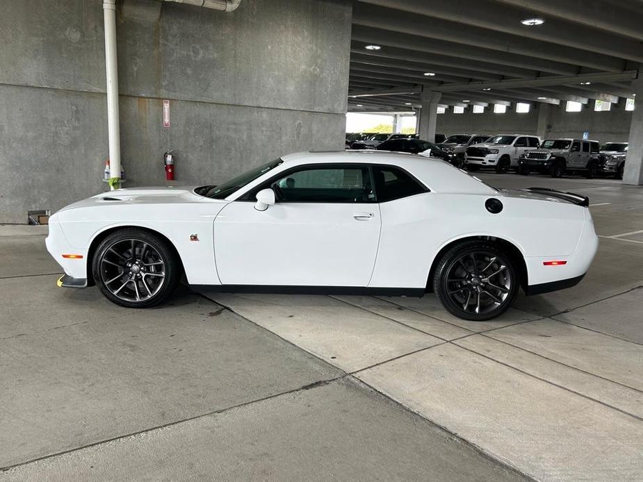 used 2023 Dodge Challenger car, priced at $47,822