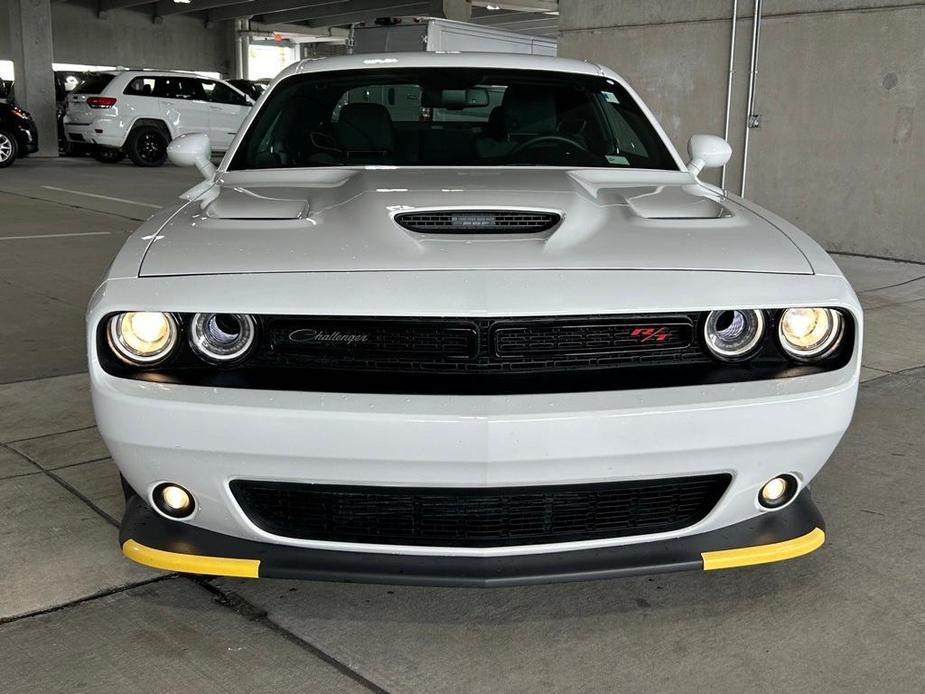 used 2023 Dodge Challenger car, priced at $47,822