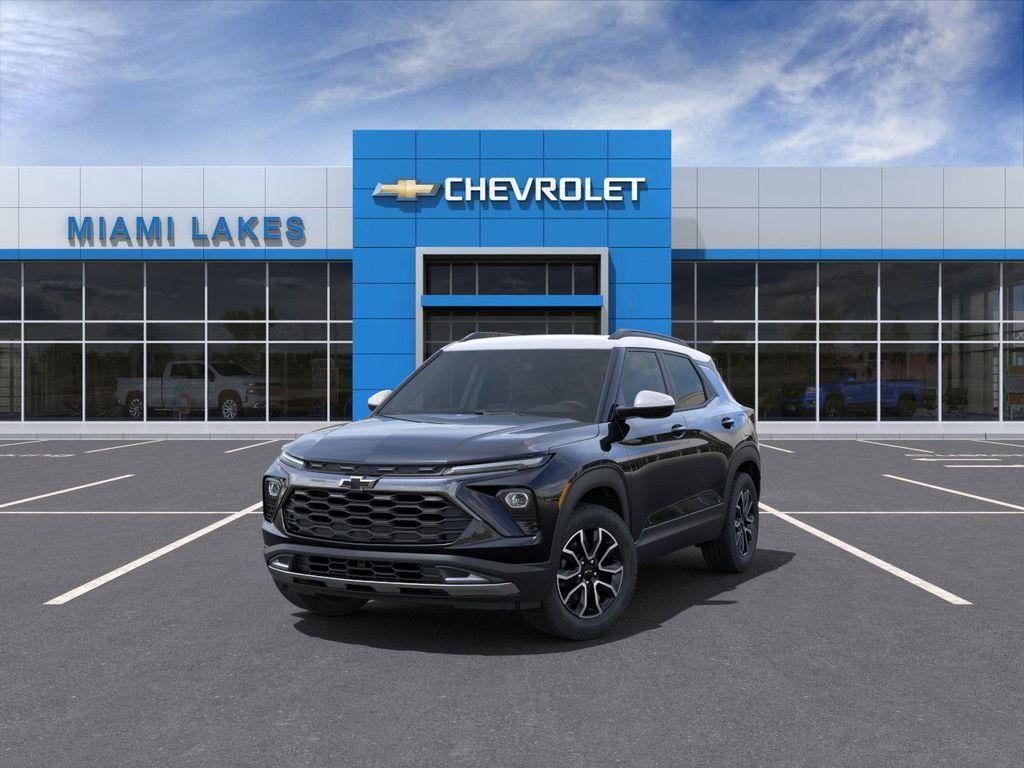 new 2025 Chevrolet TrailBlazer car, priced at $23,995